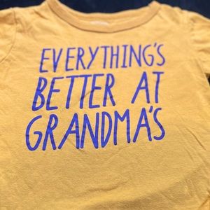 The Children’s Place | 3T Mustard T-Shirt